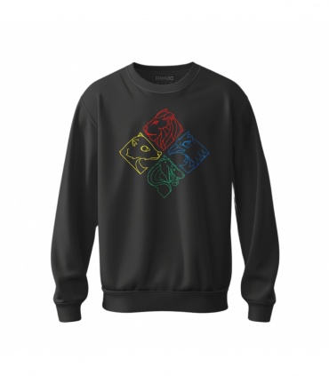 پوشیدنی با طرح Hogwarts Crest-3