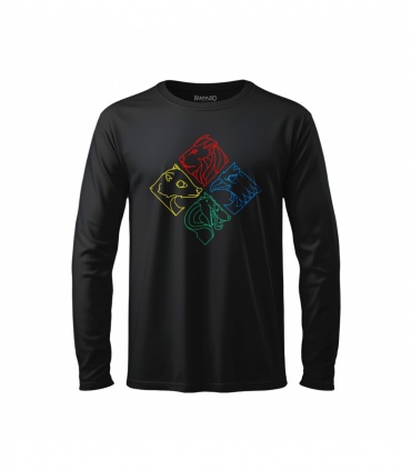 پوشیدنی با طرح Hogwarts Crest-3