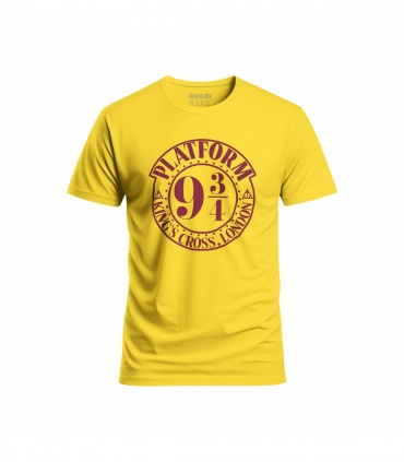 پوشیدنی با طرح Platform 9 3/4