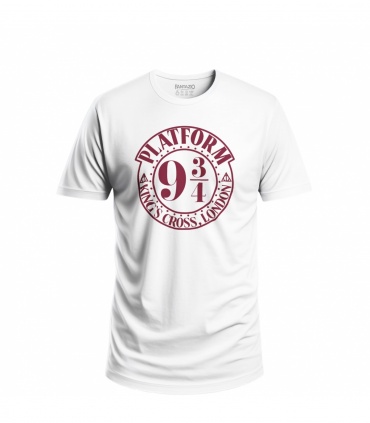 پوشیدنی با طرح Platform 9 3/4