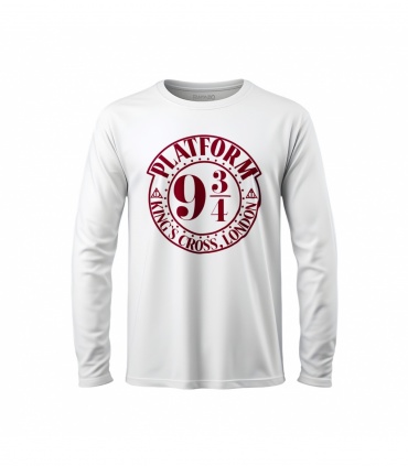 پوشیدنی با طرح Platform 9 3/4