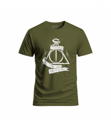 پوشیدنی با طرح Deathly Hallows-2