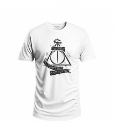 پوشیدنی با طرح Deathly Hallows-2