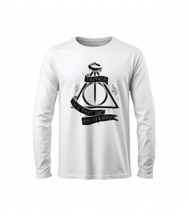 پوشیدنی با طرح Deathly Hallows-2