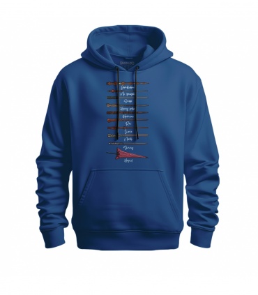 پوشیدنی با طرح Wands Collection