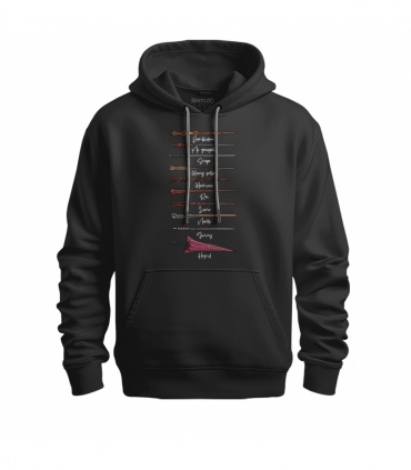 پوشیدنی با طرح Wands Collection