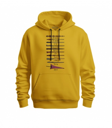 پوشیدنی با طرح Wands Collection