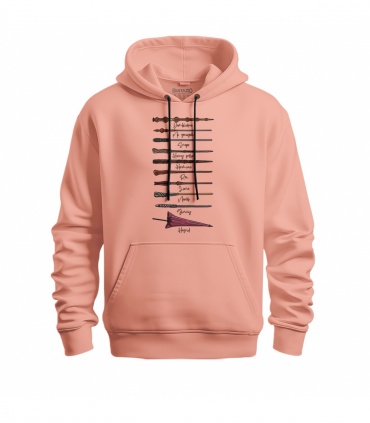 پوشیدنی با طرح Wands Collection