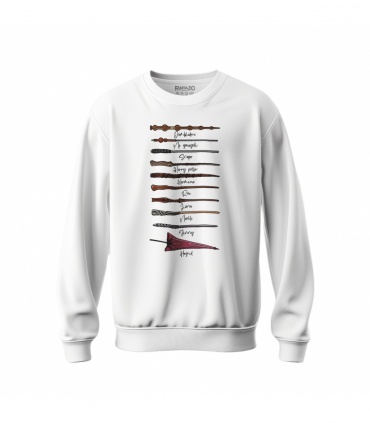 پوشیدنی با طرح Wands Collection