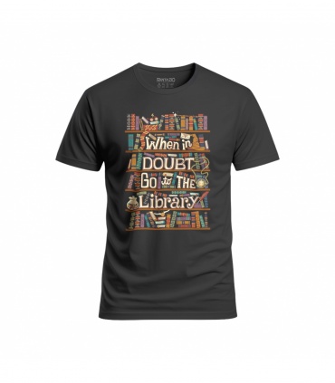 پوشیدنی با طرح When In Doubt