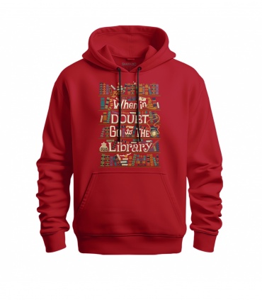 پوشیدنی با طرح When In Doubt