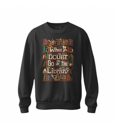 پوشیدنی با طرح When In Doubt