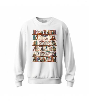 پوشیدنی با طرح When In Doubt