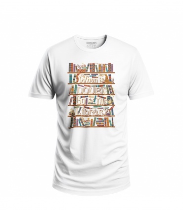 پوشیدنی با طرح When In Doubt