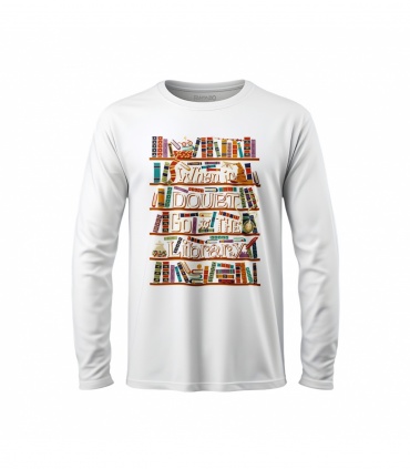 پوشیدنی با طرح When In Doubt