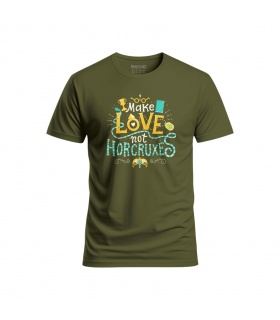 پوشیدنی با طرح Make Love not Horcruxes