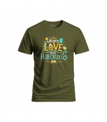 پوشیدنی با طرح Make Love not Horcruxes