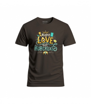 پوشیدنی با طرح Make Love not Horcruxes