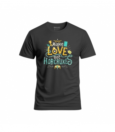 پوشیدنی با طرح Make Love not Horcruxes