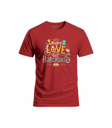 پوشیدنی با طرح Make Love not Horcruxes