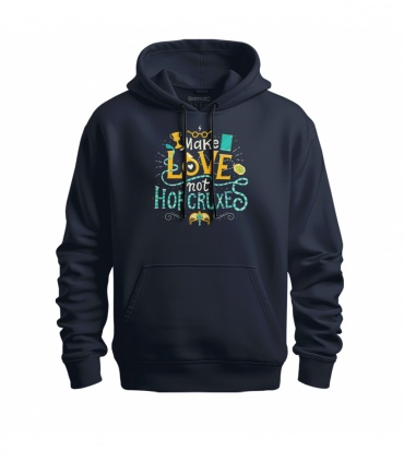 پوشیدنی با طرح Make Love not Horcruxes