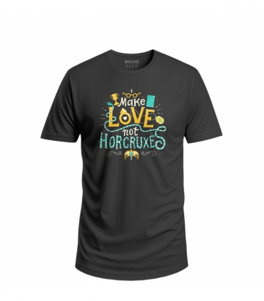 پوشیدنی با طرح Make Love not Horcruxes