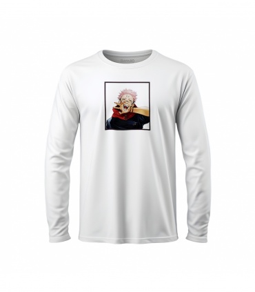 پوشیدنی با طرح ITADORI AND SUKUNA