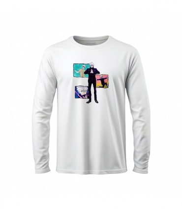 پوشیدنی با طرح Gojo-3