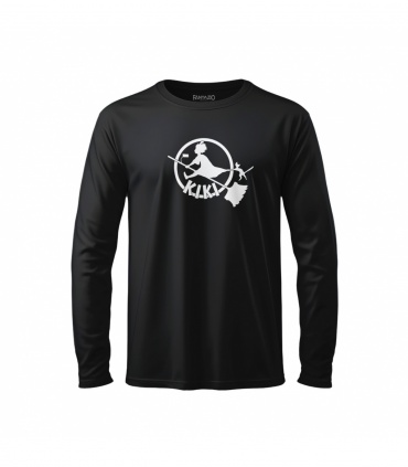 پوشیدنی با طرح Kiki's Delivery Service-1