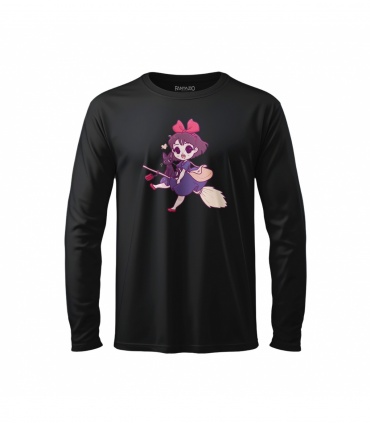 پوشیدنی با طرح Kiki's Delivery Service-2