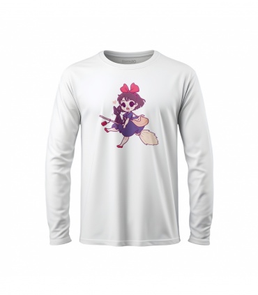 پوشیدنی با طرح Kiki's Delivery Service-2