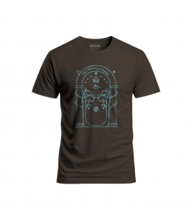 پوشیدنی با طرح Doors of Durin