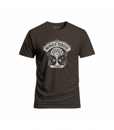 پوشیدنی با طرح Minas Tirith