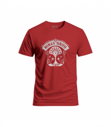 پوشیدنی با طرح Minas Tirith