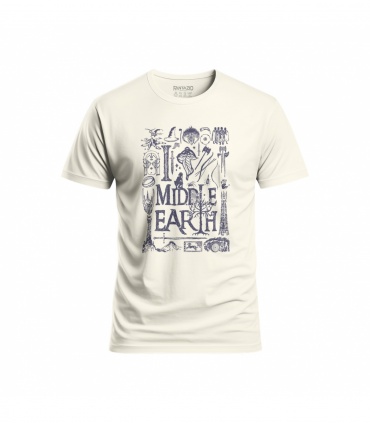 پوشیدنی با طرح Middle Earth-2