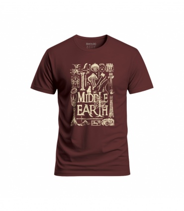پوشیدنی با طرح Middle Earth-2