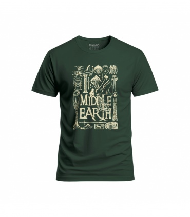 پوشیدنی با طرح Middle Earth-2