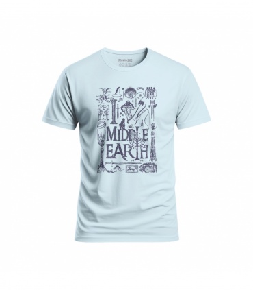 پوشیدنی با طرح Middle Earth-2