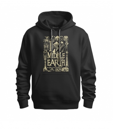 پوشیدنی با طرح Middle Earth-2
