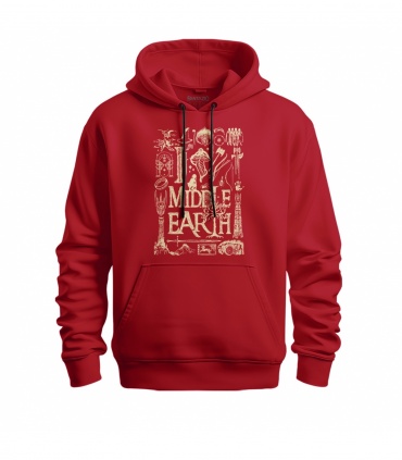 پوشیدنی با طرح Middle Earth-2