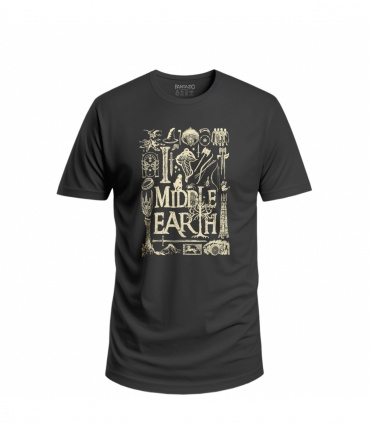 پوشیدنی با طرح Middle Earth-2