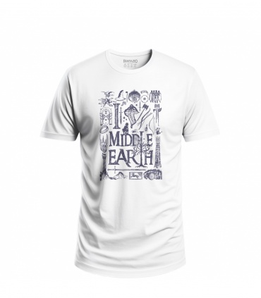 پوشیدنی با طرح Middle Earth-2