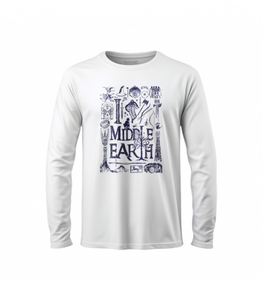 پوشیدنی با طرح Middle Earth-2