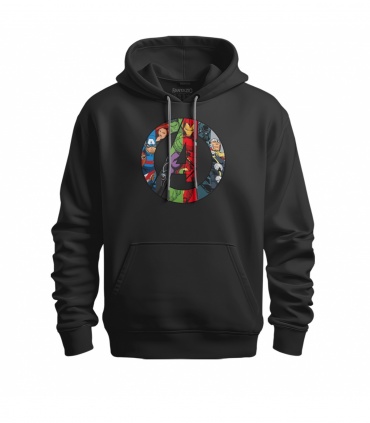 پوشیدنی با طرح Avengers-4