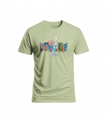 پوشیدنی با طرح Avengers-3