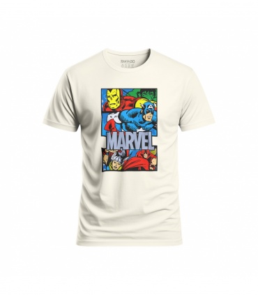 پوشیدنی با طرح Marvel Comics-2
