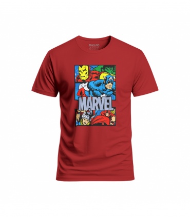 پوشیدنی با طرح Marvel Comics-2