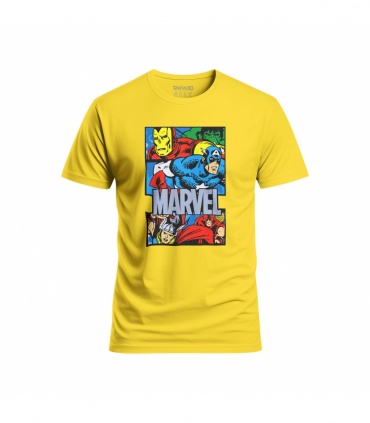 پوشیدنی با طرح Marvel Comics-2