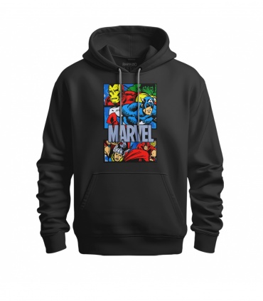 پوشیدنی با طرح Marvel Comics-2