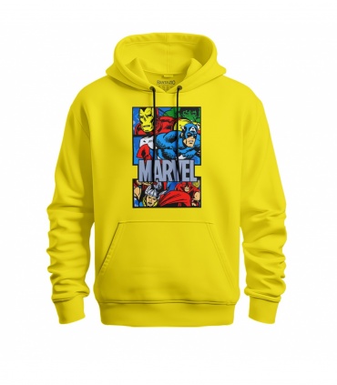 پوشیدنی با طرح Marvel Comics-2